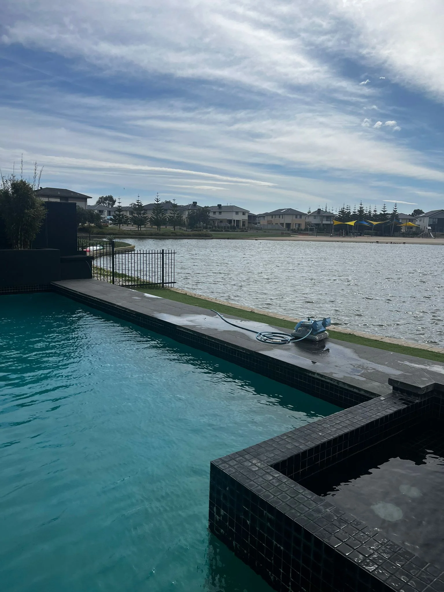 Pool needed for an event
